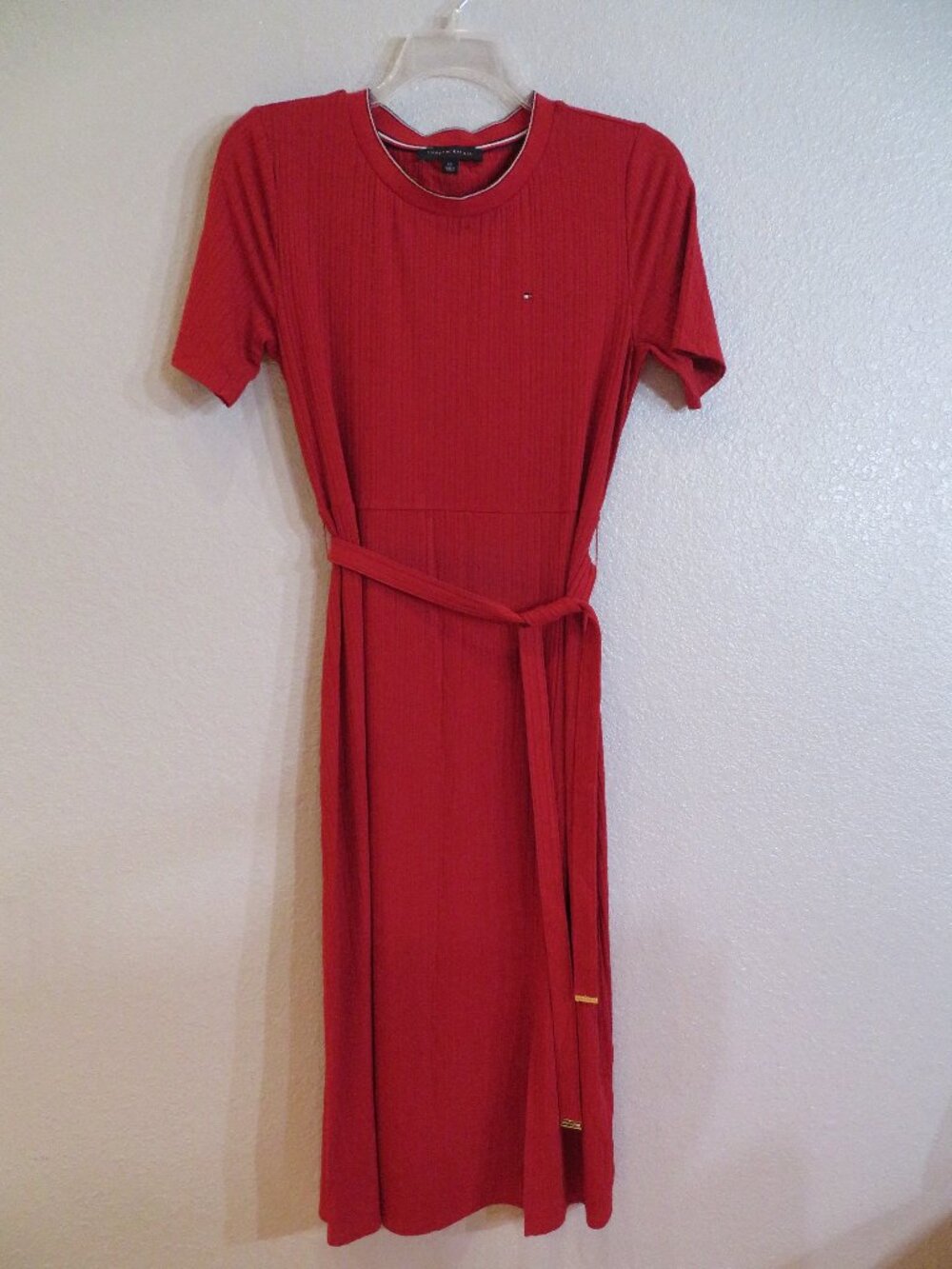 Tommy Hilfiger short-sleeve dress